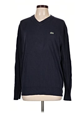 Lacoste Pullover Sweater (view 1)