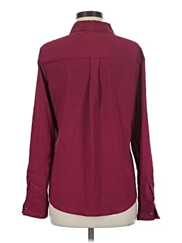 Ivanka Trump Long Sleeve Blouse (view 2)