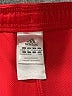 Adidas 100% Polyester Color Block Pink Athletic Shorts Size XL - photo 3