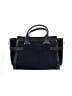 Coach 100% Leather Blue Leather Satchel One size - photo 3