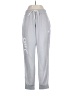 Asics 100% Polyester Gray Sweatpants Size M - photo 1
