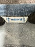 Mayoral Blue Denim Jacket 18-24 MO / 24 MO - photo 3
