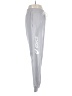 Asics 100% Polyester Gray Sweatpants Size M - photo 4