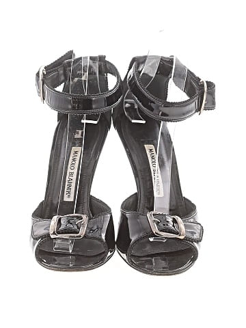 Manolo Blahnik Sandals (view 2)