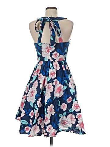 Eliza J Cocktail Dress (view 2)