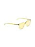 Crap Eyewear Yellow Sunglasses One size - photo 1