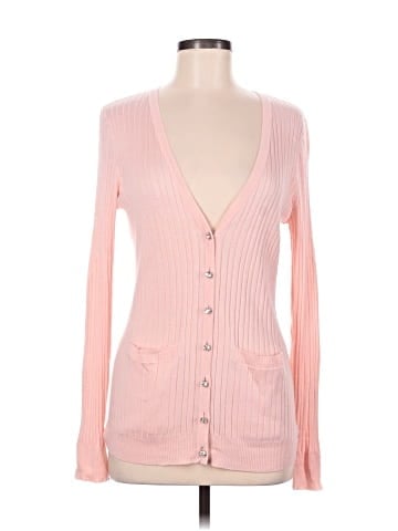 Magaschoni Silk Cardigan (view 1)