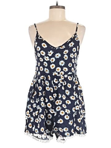 Paper Heart Romper (view 1)