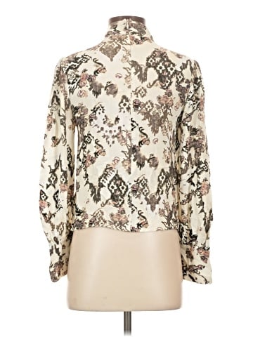 IRO Long Sleeve Blouse (view 2)