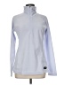 Mountain Hardwear 100% Polyester Silver Sweatshirt Size M - photo 1