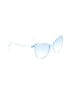 Unbranded Blue Sunglasses One size - photo 1