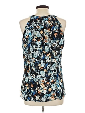 Violet & Claire Sleeveless Blouse (view 2)
