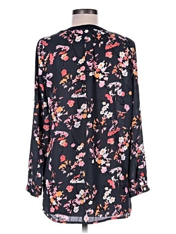 Harve Benard Long Sleeve Blouse (view 2)