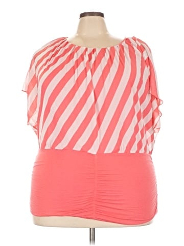 Annabelle Short Sleeve Top (view 1)