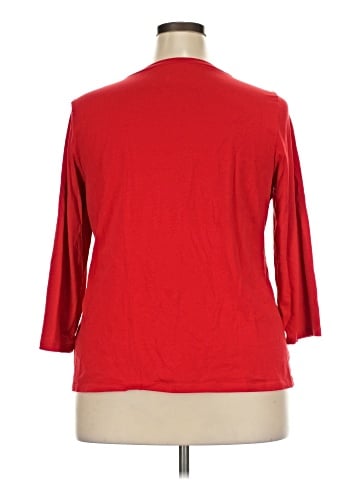 Rafaella 3/4 Sleeve T-Shirt (view 2)