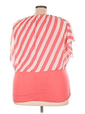 Annabelle Short Sleeve Top (view 2)