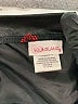 Youngland 100% Polyester Hearts Red Black Dress Size 6 - photo 3