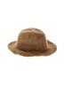 Grace Hats Brown Hat One size - photo 1