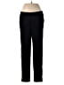 Champion 100% Polyester Solid Black Track Pants Size M - photo 1