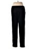 Champion 100% Polyester Solid Black Track Pants Size M - photo 2