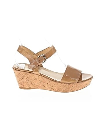 Stuart Weitzman Wedges (view 1)