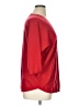 Vila Milano Solid Red Pullover Sweater Size 1X - photo 4