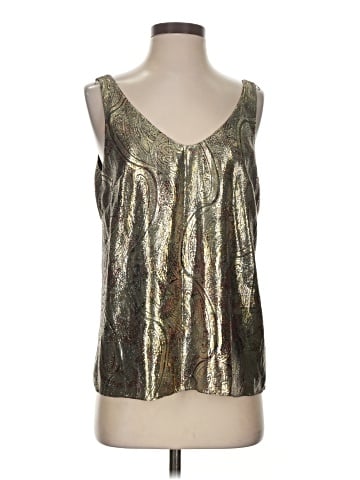 J.Crew Sleeveless Blouse (view 1)