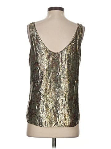 J.Crew Sleeveless Blouse (view 2)