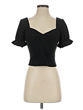 Lovers + Friends Short Sleeve Top