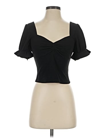 Lovers + Friends Short Sleeve Top (view 1)