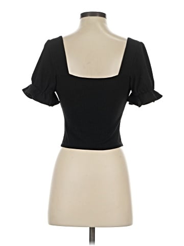 Lovers + Friends Short Sleeve Top (view 2)