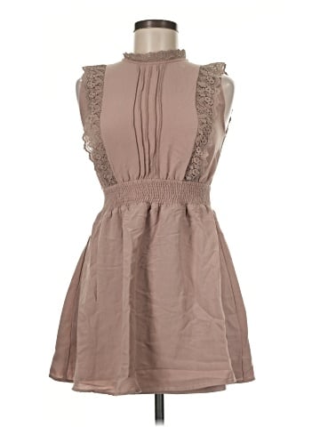 Sweet Wanderer Casual Dress (view 1)