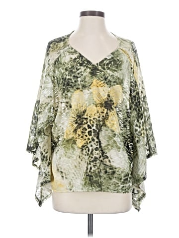 Travelers by Chico's Long Sleeve Top (view 1)