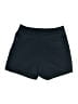 Athleta Solid Black Athletic Shorts Size 6 - photo 1