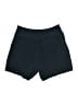 Athleta Solid Black Athletic Shorts Size 6 - photo 2