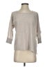 Club Monaco Silver Pullover Sweater Size XS - photo 1