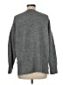 Ann Taylor LOFT Outlet Stars Gray Pullover Sweater Size M - photo 2