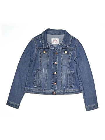 Justice Denim Jacket (view 1)