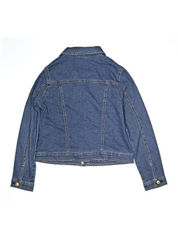 Justice Denim Jacket (view 2)