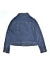 Justice Blue Denim Jacket Size 14 - 16 - photo 2