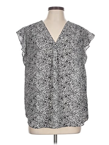 Chaus Sleeveless Blouse (view 1)
