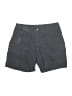 Title Nine Solid Gray Cargo Shorts Size 6 - photo 1