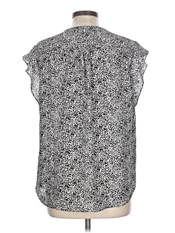 Chaus Sleeveless Blouse (view 2)