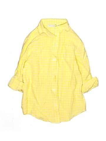 Janie and Jack Short Sleeve Button-Down Shirt (view 1)
