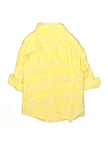 Janie and Jack Short Sleeve Button-Down Shirt (view 2)