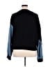 Micas Color Block Black Sweatshirt Size 3XL - photo 2