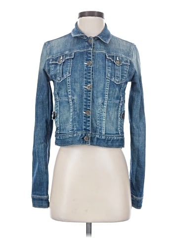 Rich & Skinny Denim Jacket (view 1)