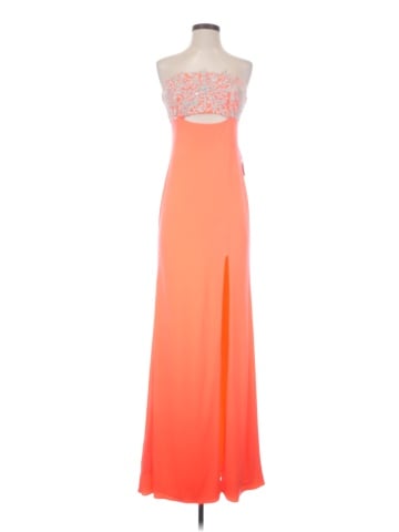 La Femme Cocktail Dress (view 1)