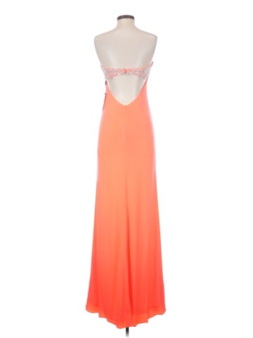 La Femme Cocktail Dress (view 2)
