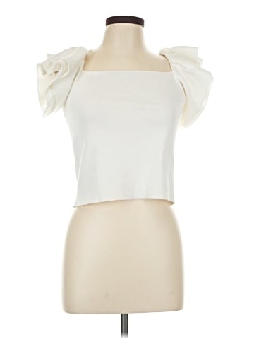 Pants Store Short Sleeve Top (view 1)